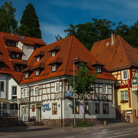 Hotel Baer Sinsheim Luaran gambar