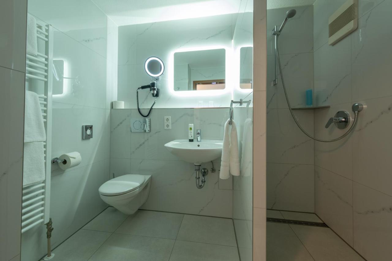 Hotel Baer Sinsheim Luaran gambar