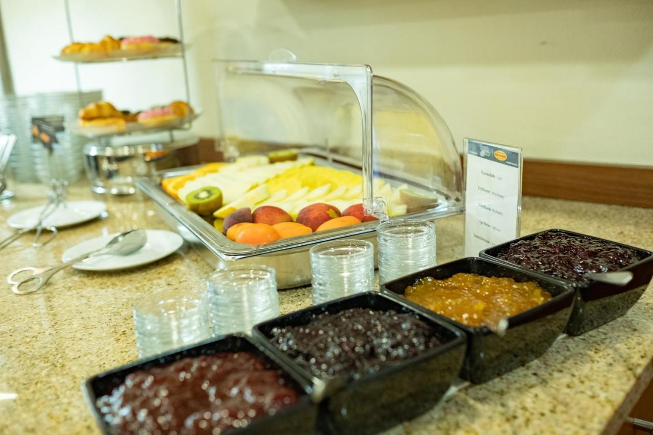 Hotel Baer Sinsheim Luaran gambar