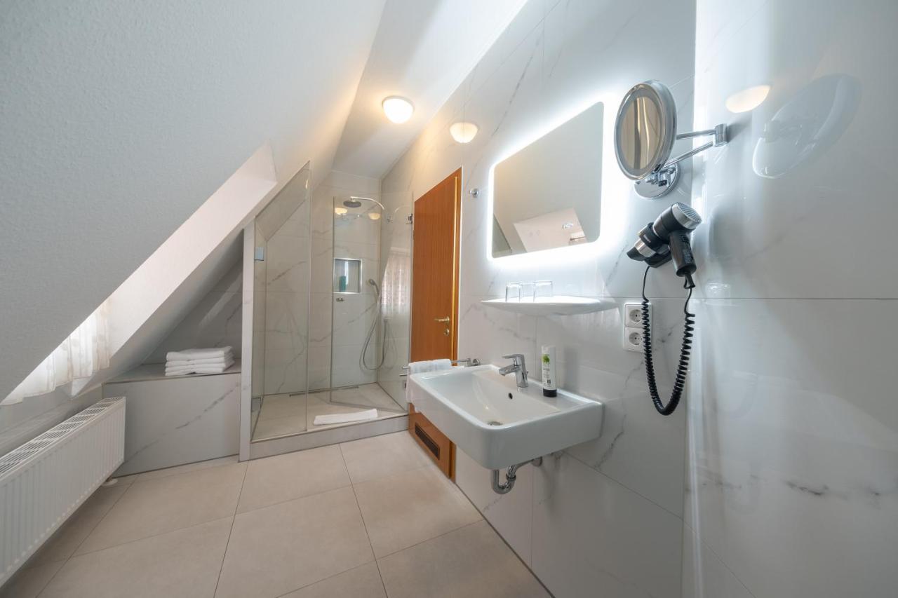Hotel Baer Sinsheim Luaran gambar
