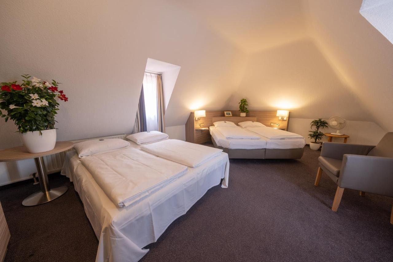 Hotel Baer Sinsheim Luaran gambar
