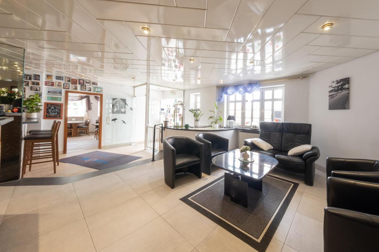 Hotel Baer Sinsheim Luaran gambar