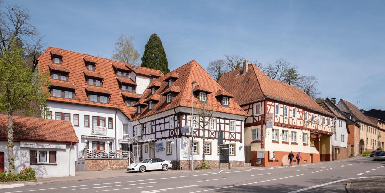Hotel Baer Sinsheim Luaran gambar