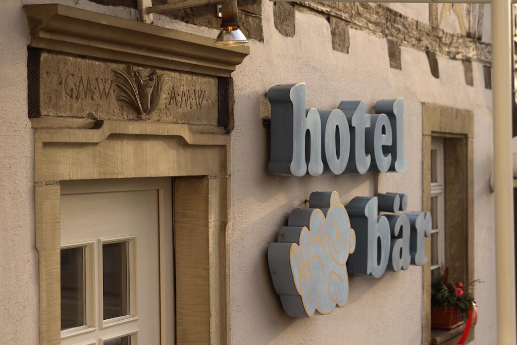 Hotel Baer Sinsheim Luaran gambar